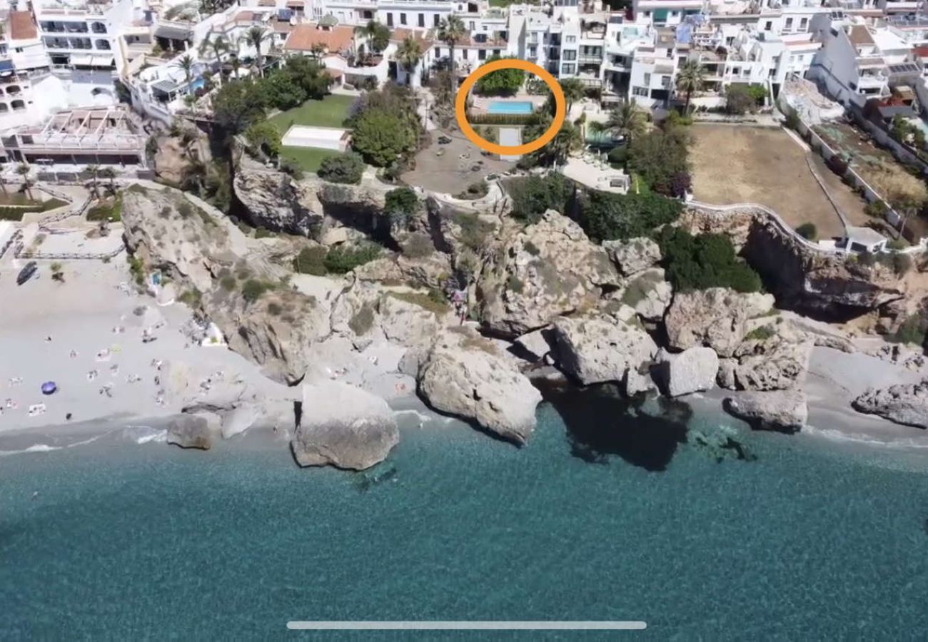 Radhus i Nerja - Villa Lorca Vista Mar by Casasol