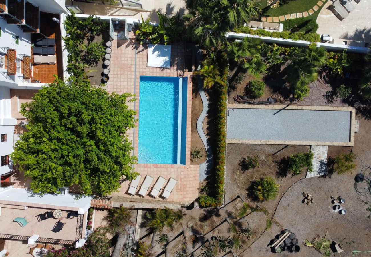 Radhus i Nerja - Villa Lorca Vista Mar by Casasol