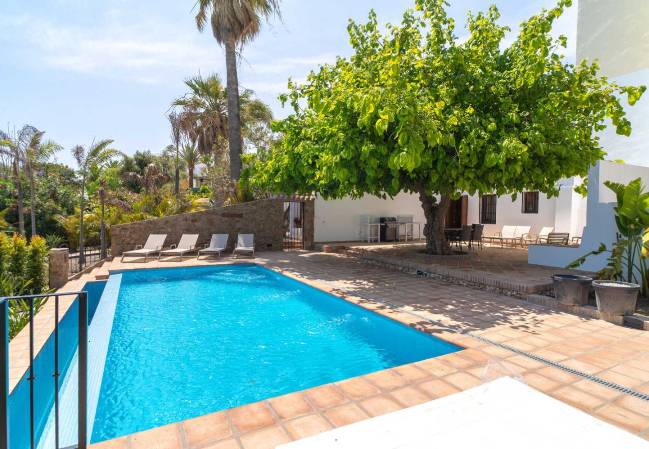 Radhus i Nerja - Villa Lorca Vista Mar by Casasol