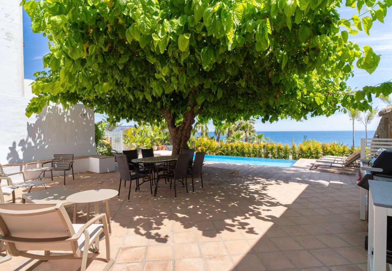 Radhus i Nerja - Villa Lorca Vista Mar by Casasol