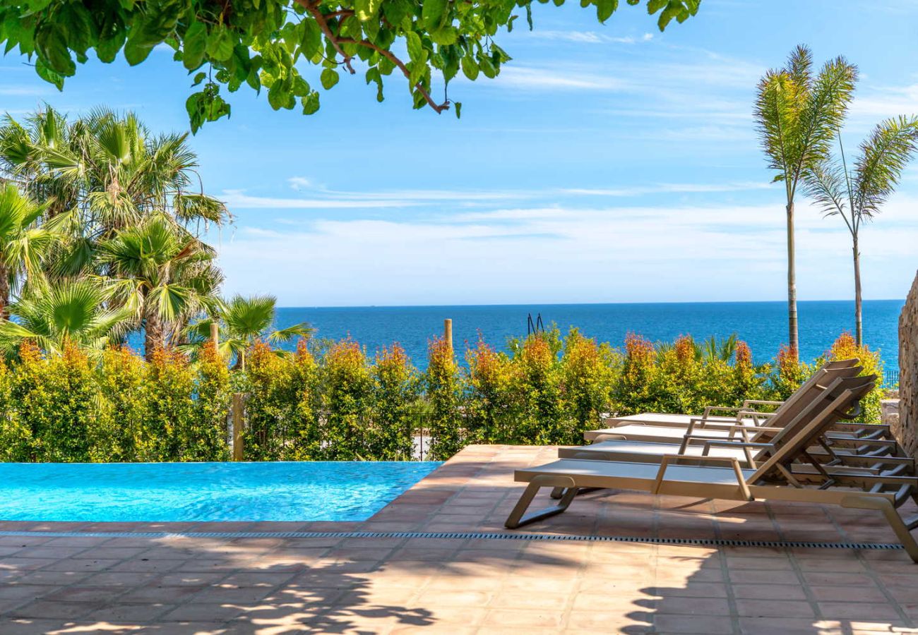 Radhus i Nerja - Villa Lorca Vista Mar by Casasol