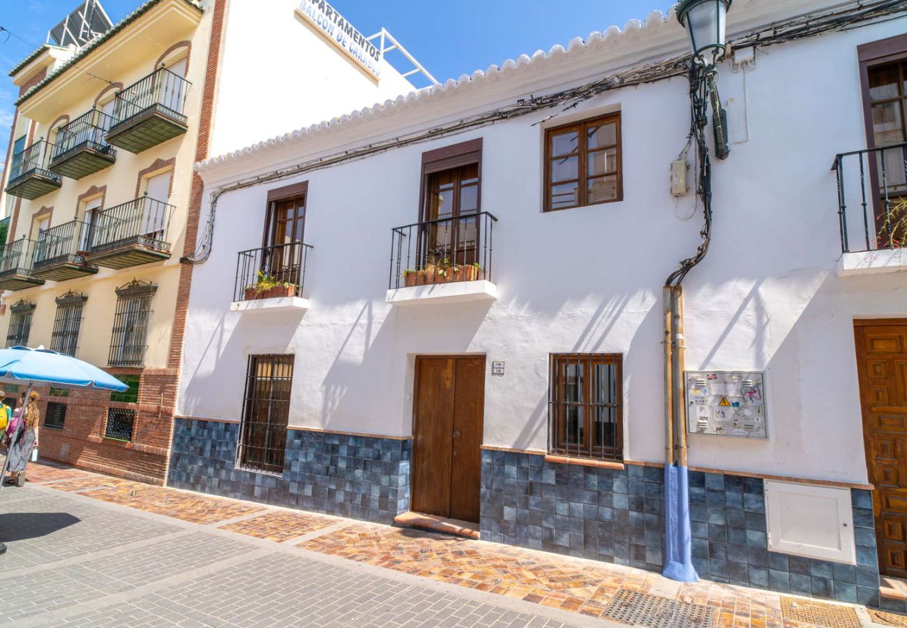 Radhus i Nerja - Villa Lorca Vista Mar by Casasol