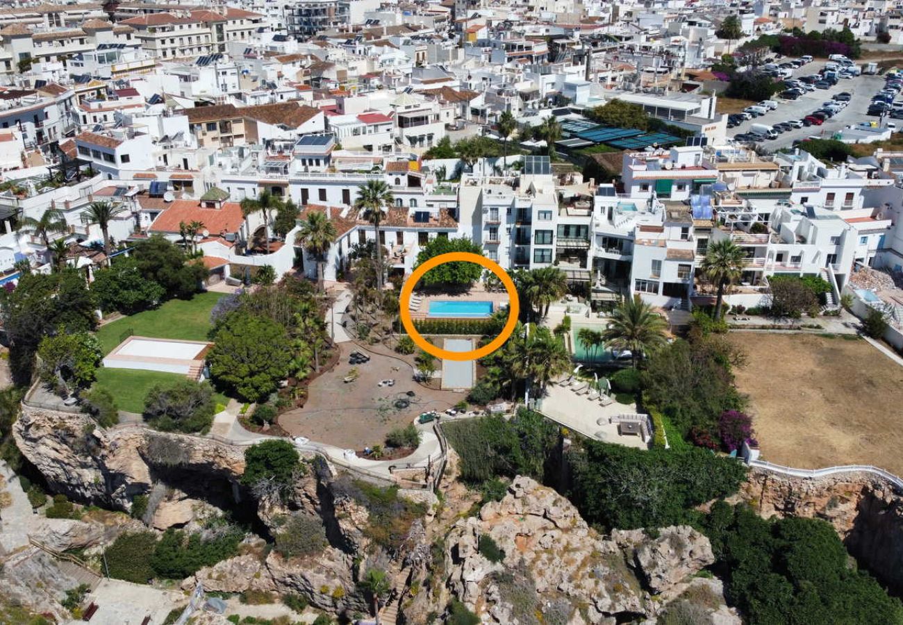 Radhus i Nerja - Villa Lorca Vista Mar by Casasol