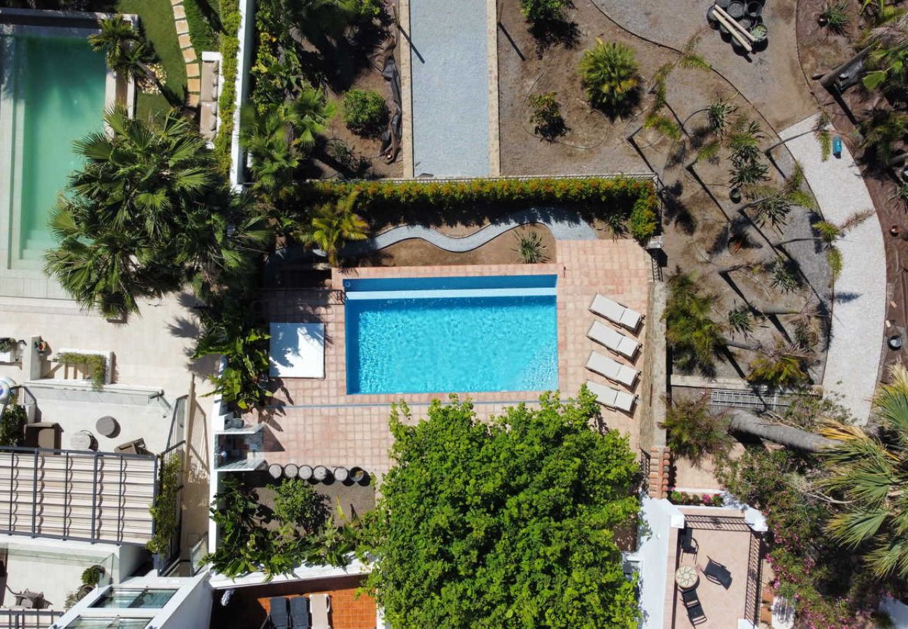 Radhus i Nerja - Villa Lorca Vista Mar by Casasol