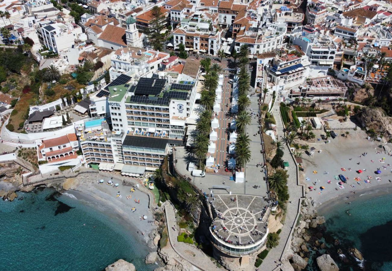 Radhus i Nerja - Villa Lorca Vista Mar by Casasol