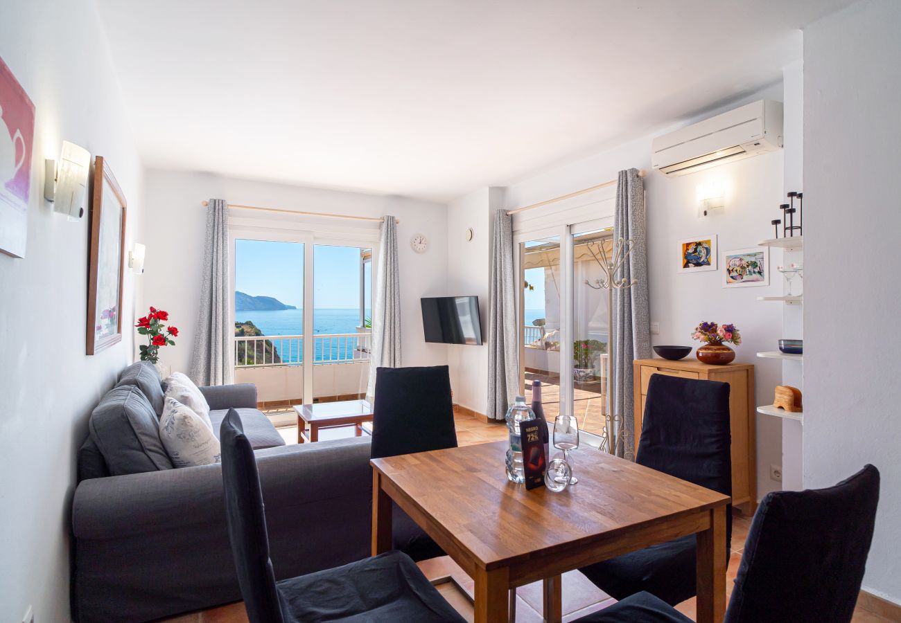 Lägenhet i Nerja - Capistrano Playa 404 by Casasol