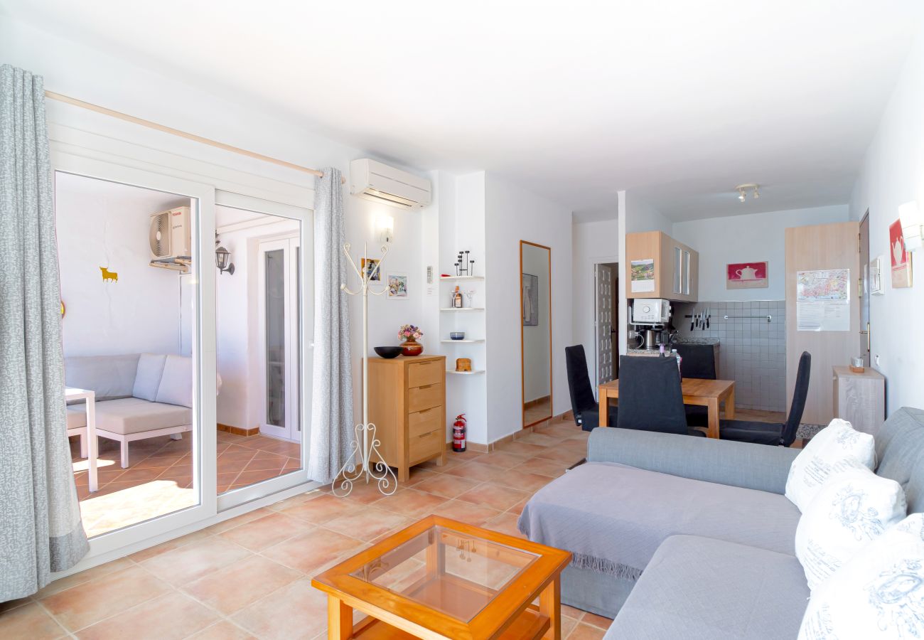 Lägenhet i Nerja - Capistrano Playa 404 by Casasol