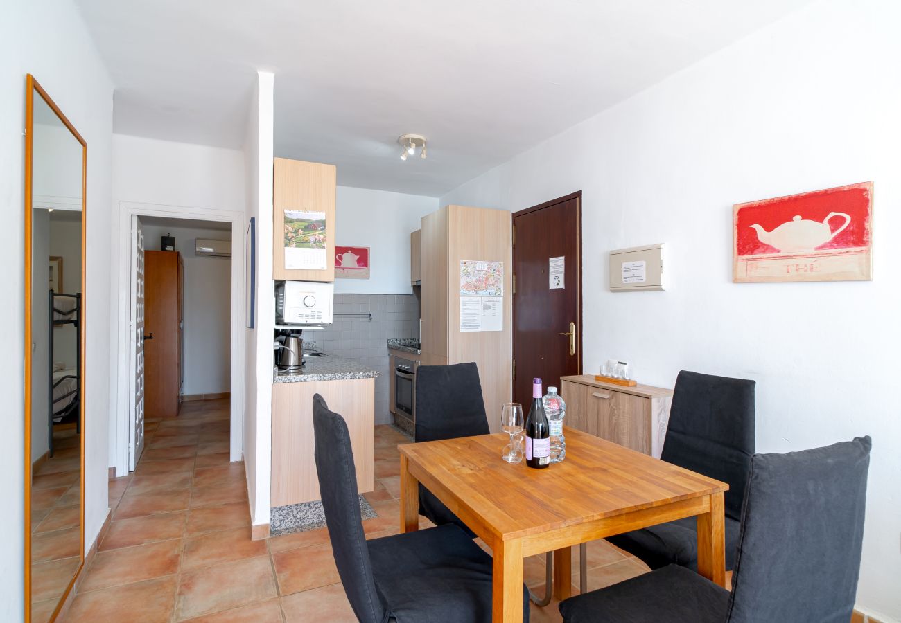 Lägenhet i Nerja - Capistrano Playa 404 by Casasol