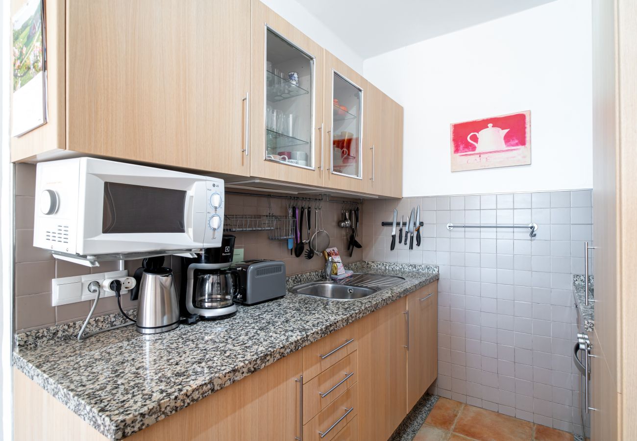 Lägenhet i Nerja - Capistrano Playa 404 by Casasol