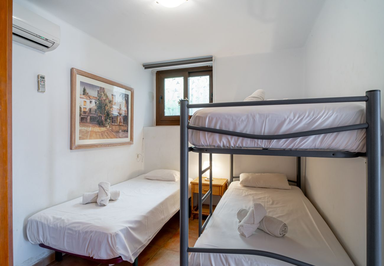 Lägenhet i Nerja - Capistrano Playa 404 by Casasol