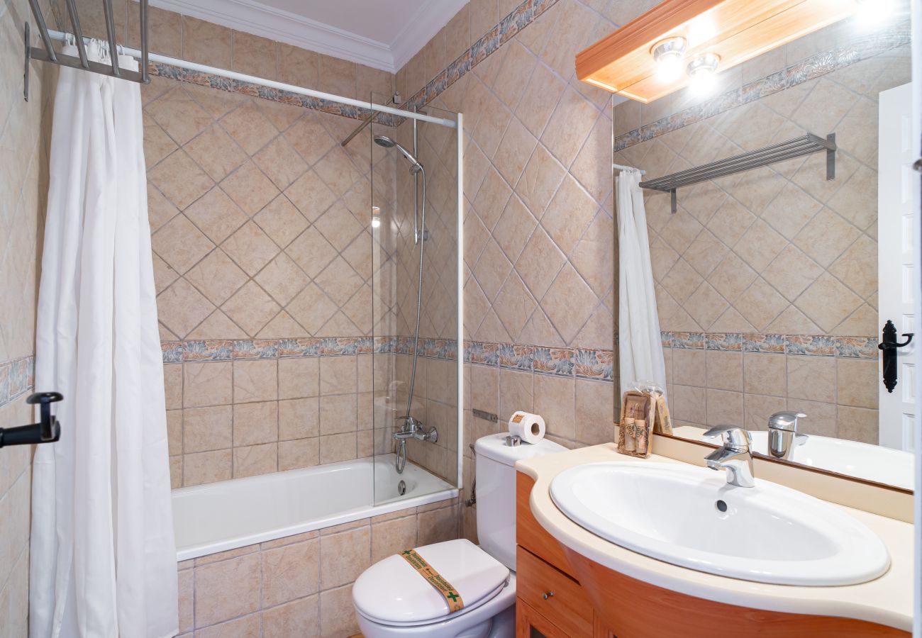 Lägenhet i Nerja - Capistrano Playa 404 by Casasol