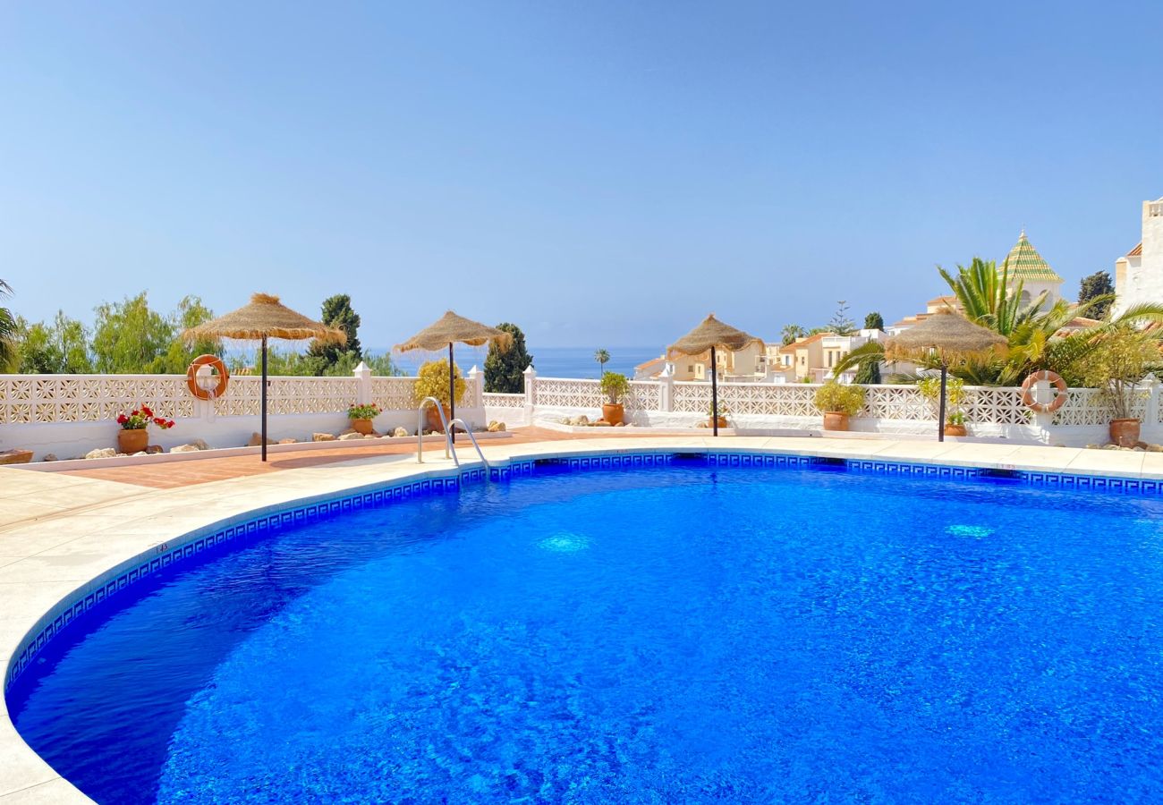 Lägenhet i Nerja - Capistrano Playa 404 by Casasol