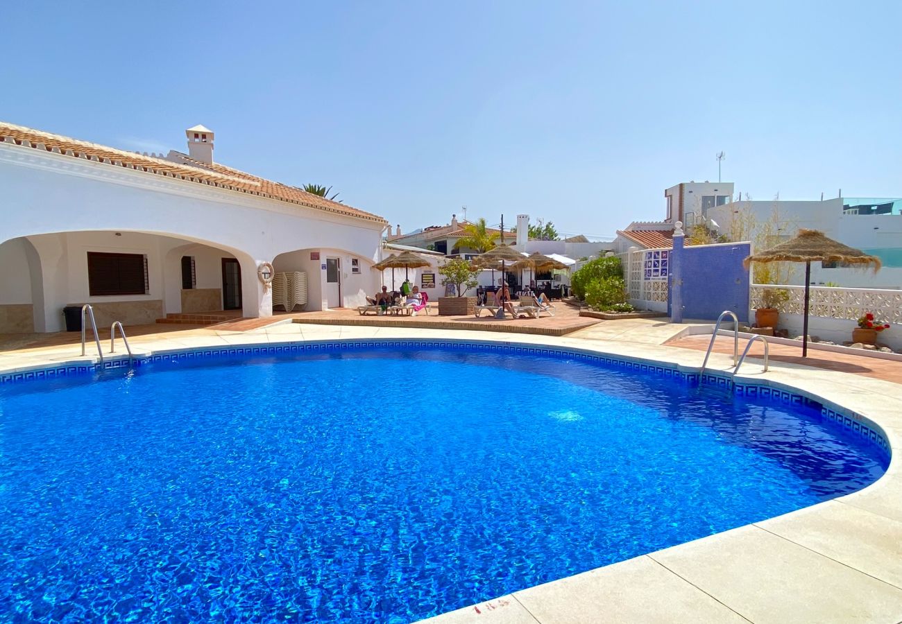 Lägenhet i Nerja - Capistrano Playa 404 by Casasol