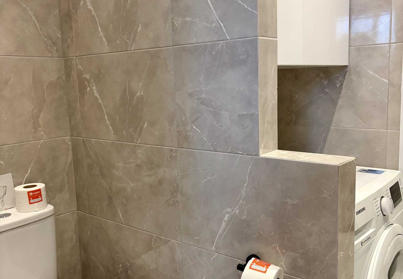 Lägenhet i Nerja - Capistrano Playa 404 by Casasol 