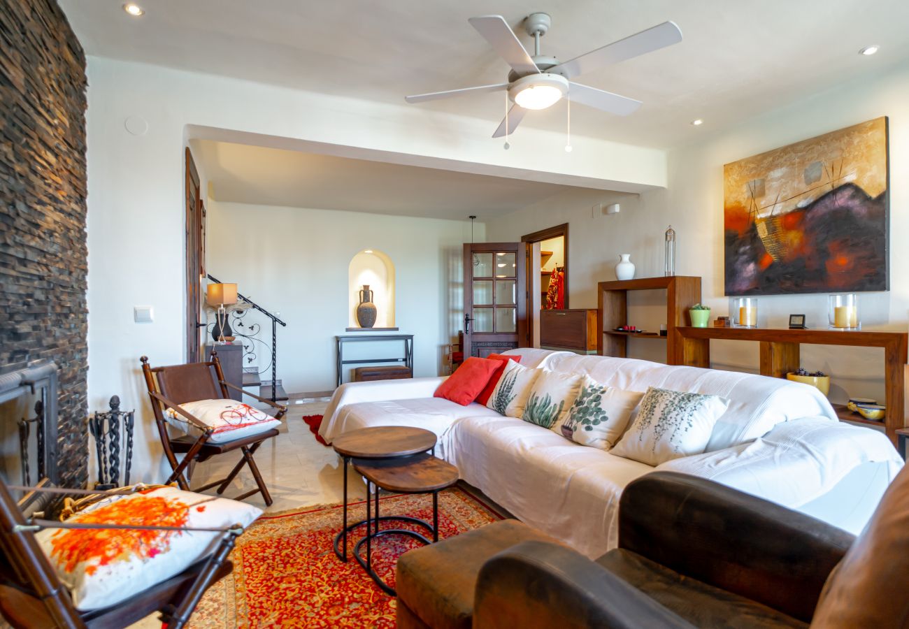 Stuga i Nerja - Capistrano Village Casa Garden