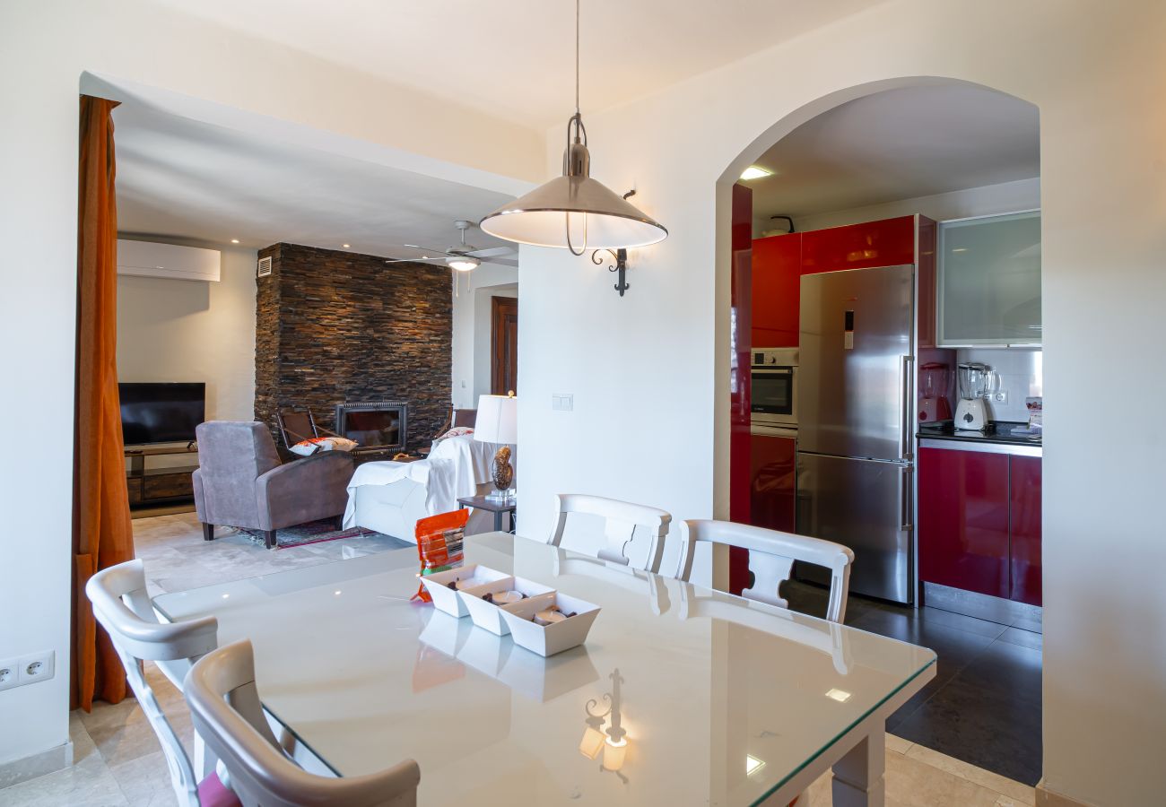 Stuga i Nerja - Capistrano Village Casa Garden