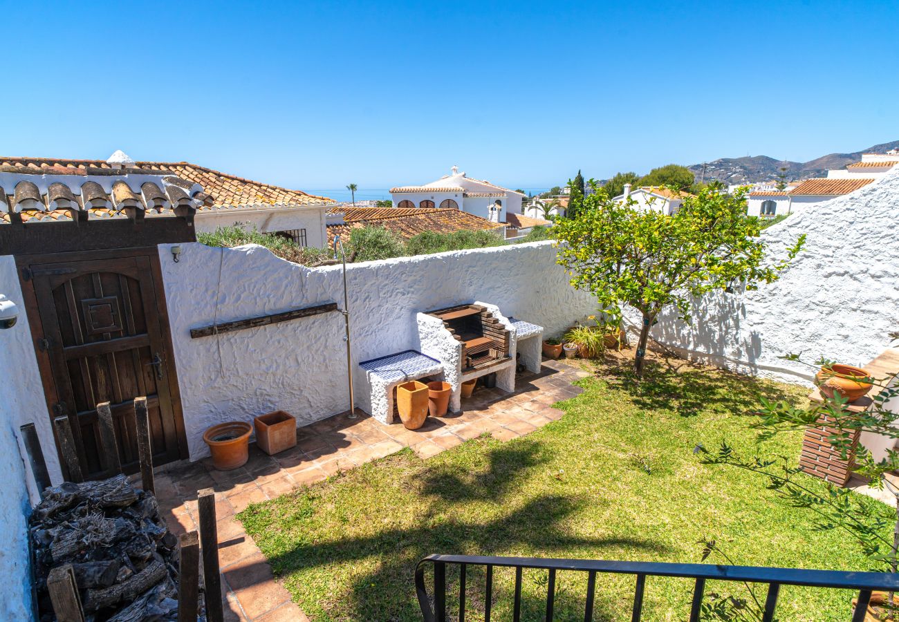 Stuga i Nerja - Capistrano Village Casa Garden