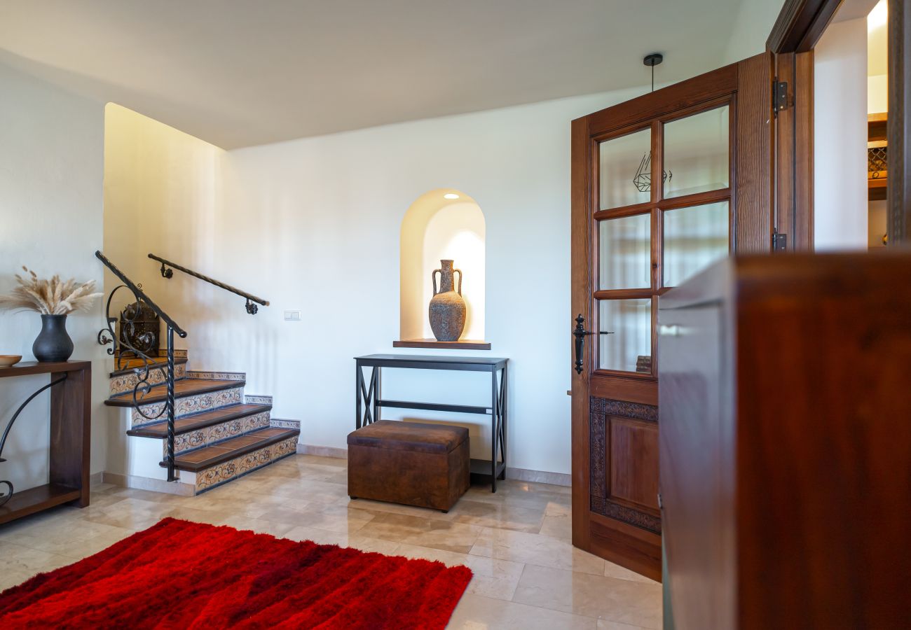 Stuga i Nerja - Capistrano Village Casa Garden