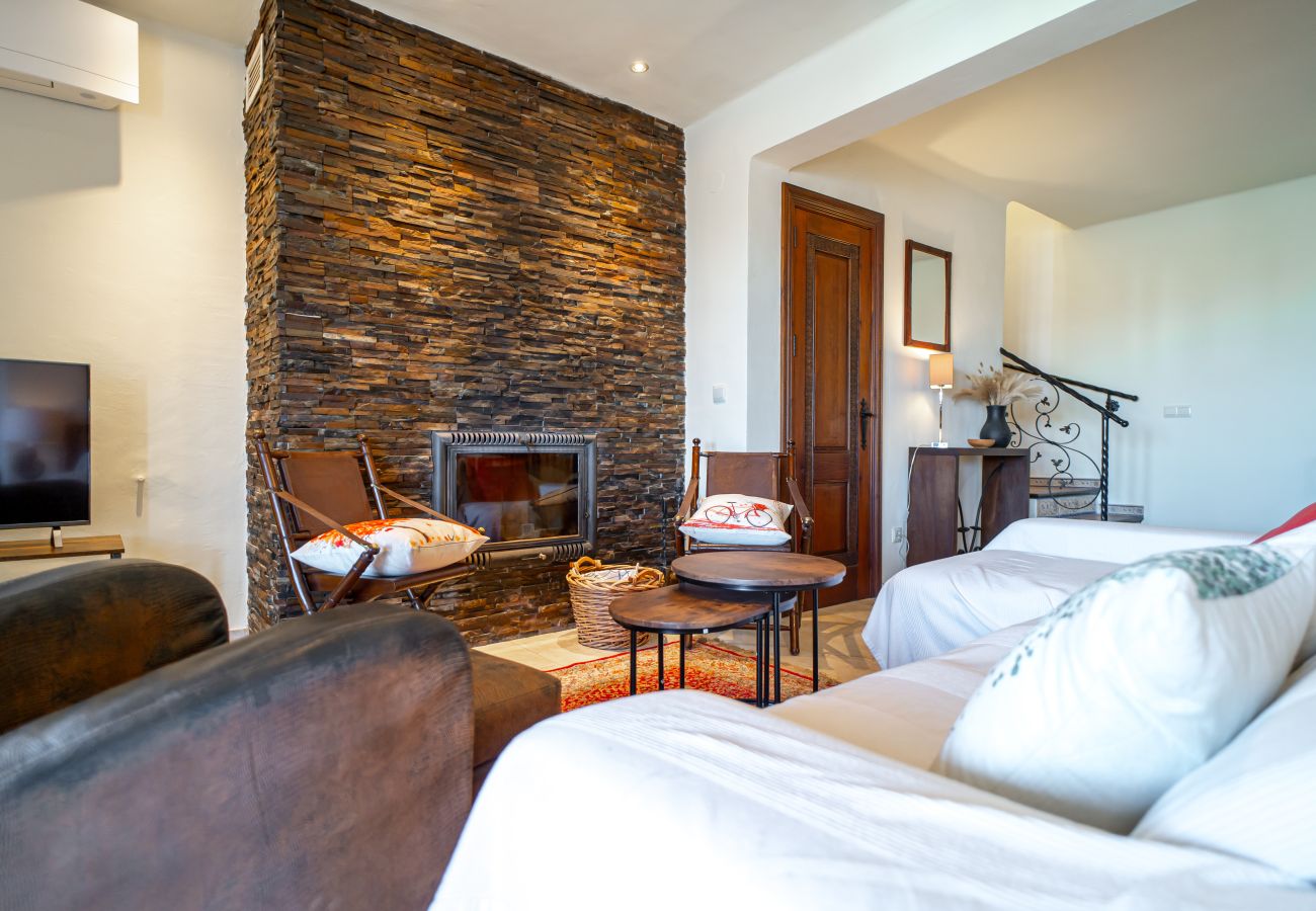 Stuga i Nerja - Capistrano Village Casa Garden