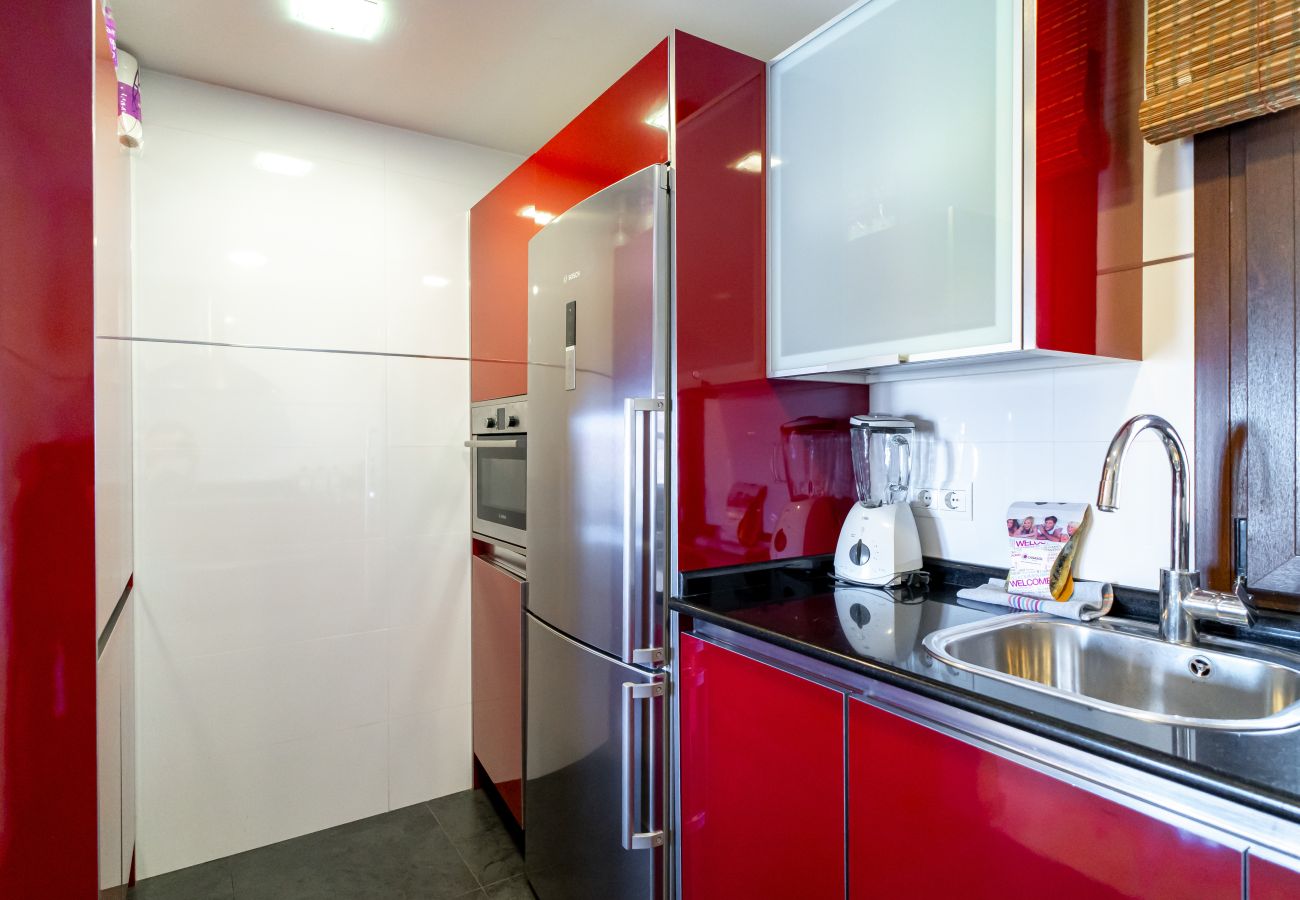 Stuga i Nerja - Capistrano Village Casa Garden