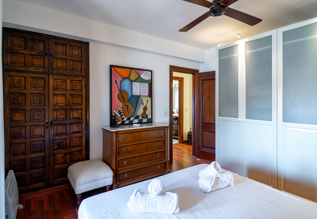 Stuga i Nerja - Capistrano Village Casa Garden