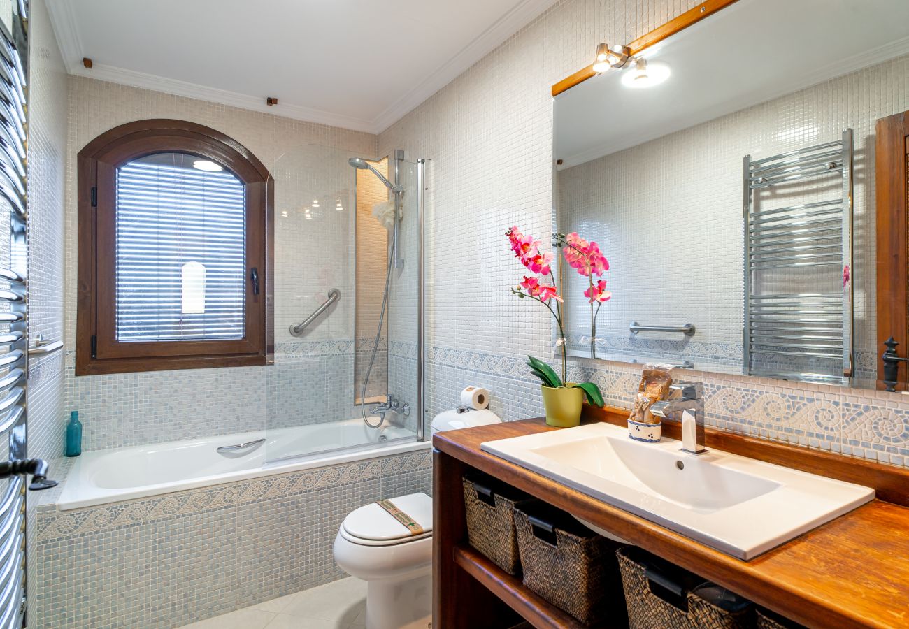 Stuga i Nerja - Capistrano Village Casa Garden