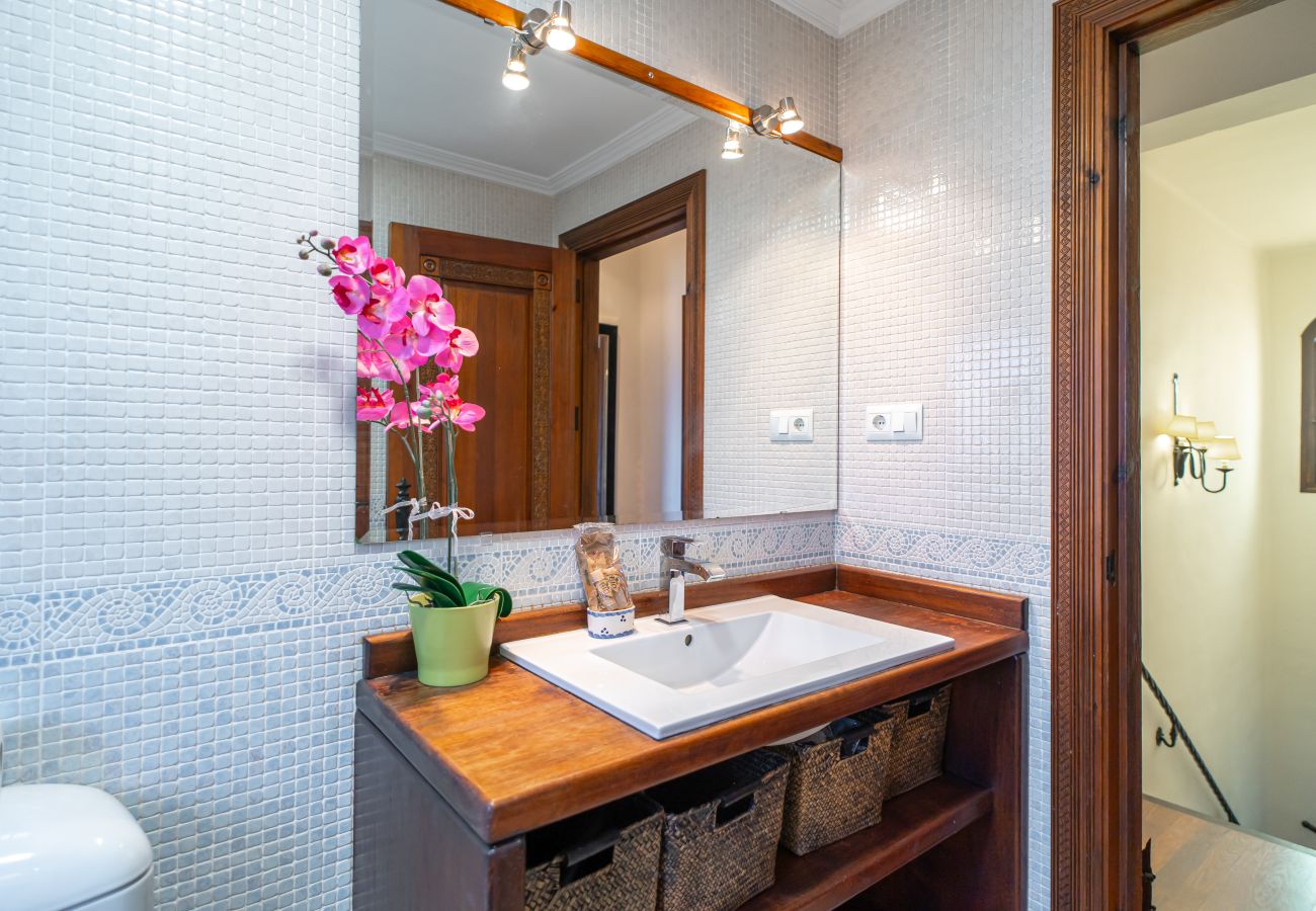 Stuga i Nerja - Capistrano Village Casa Garden