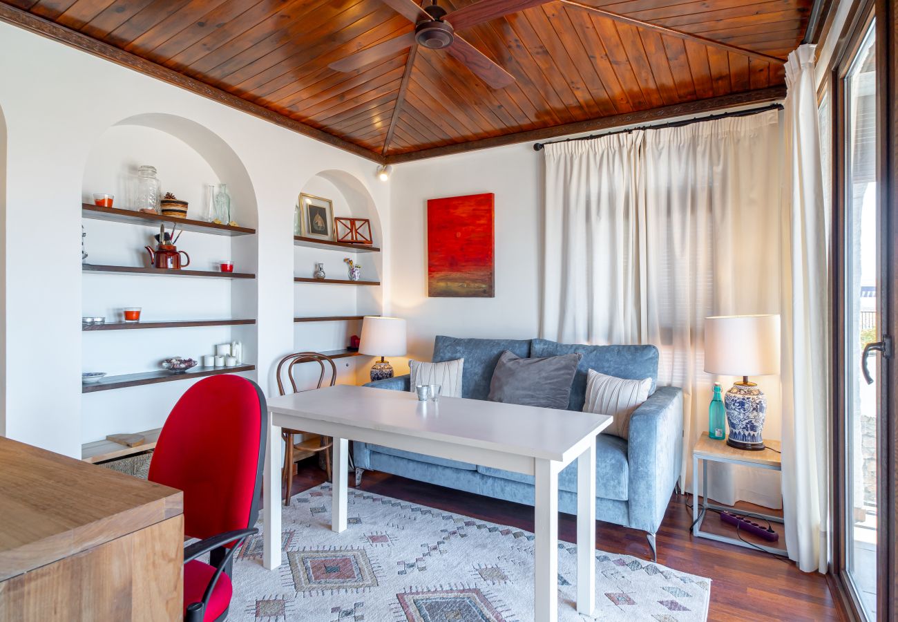 Stuga i Nerja - Capistrano Village Casa Garden