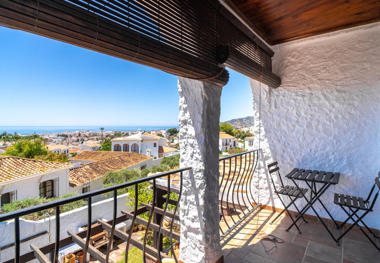 Stuga i Nerja - Capistrano Village Casa Garden