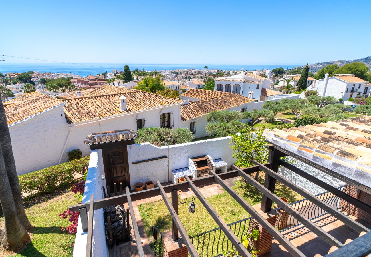 Stuga i Nerja - Capistrano Village Casa Garden