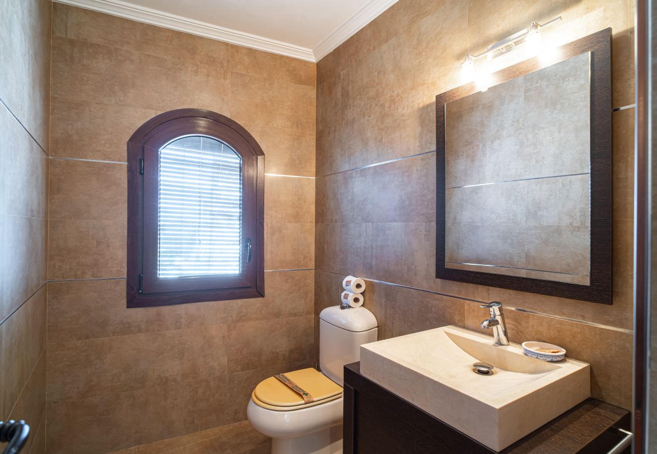 Stuga i Nerja - Capistrano Village Casa Garden