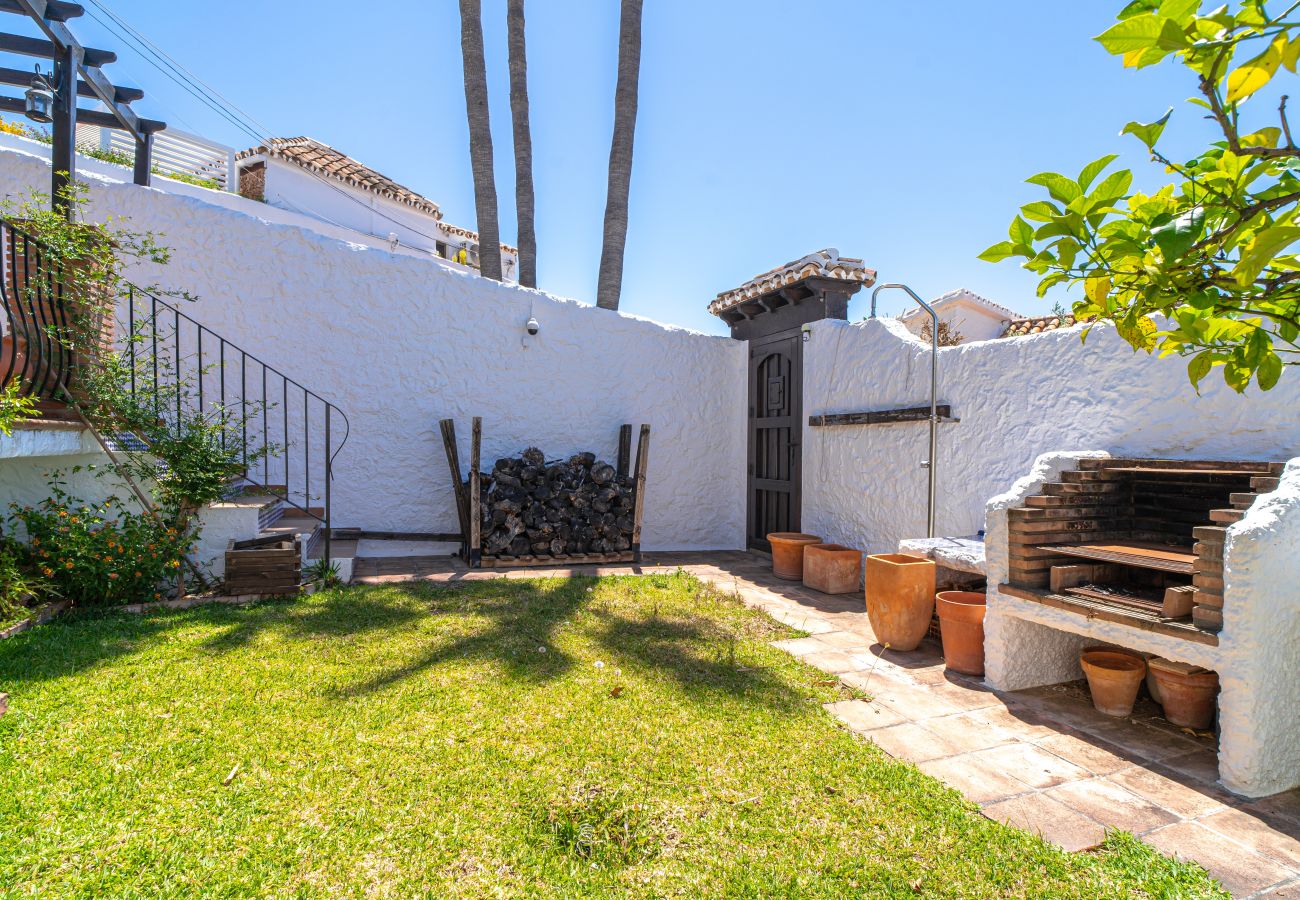 Stuga i Nerja - Capistrano Village Casa Garden