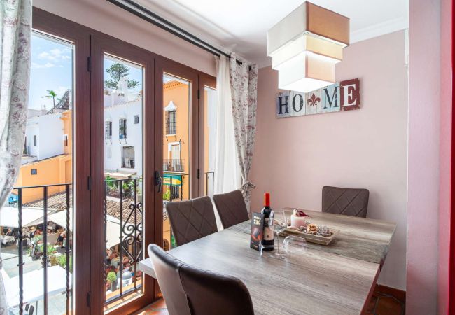 Lägenhet i Nerja - Balcon de Europa Living by Casasol