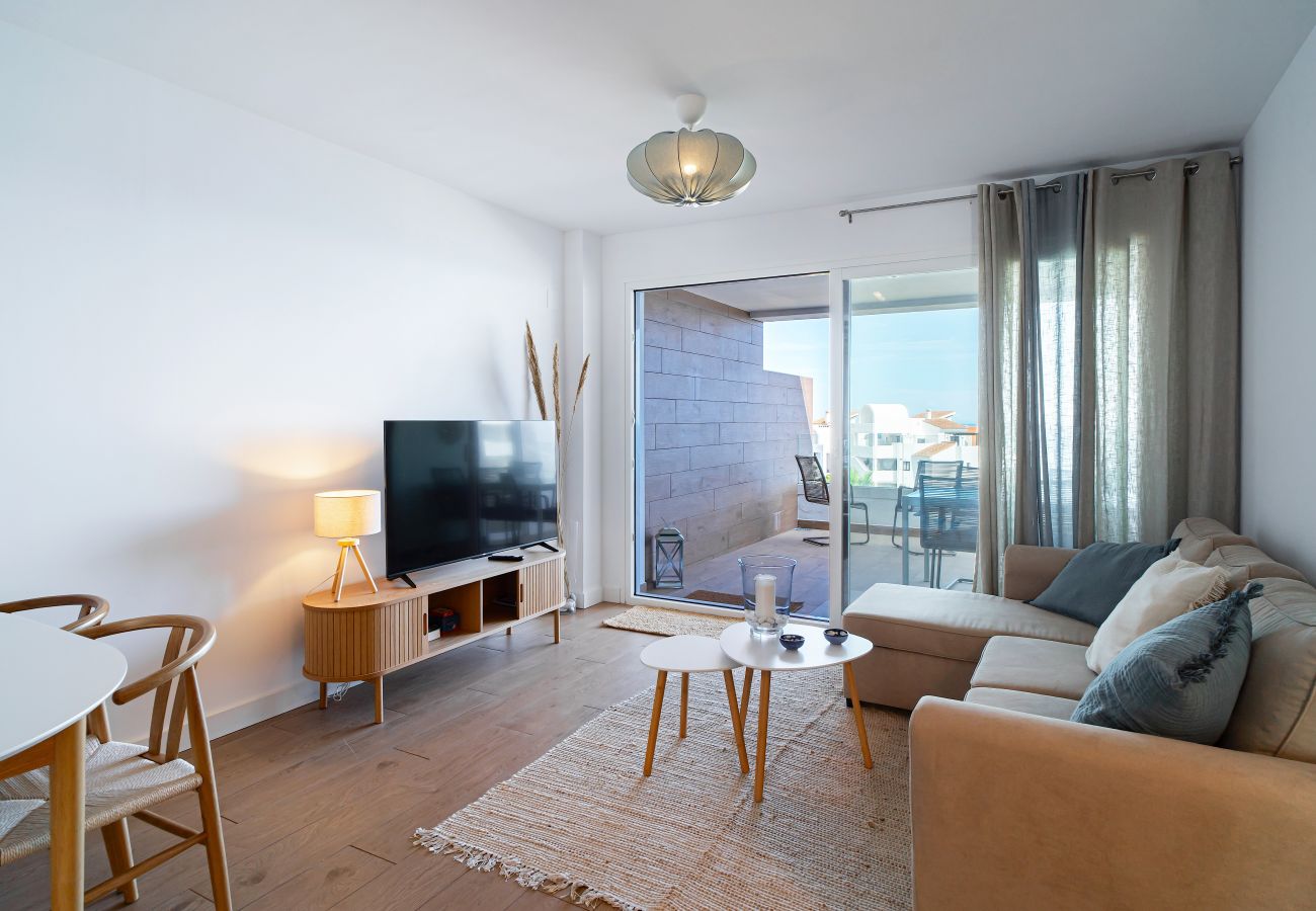 Lägenhet i Torrox Costa - Luxury Rooftop Isea 1132 by Casasol