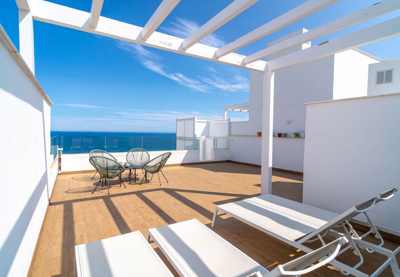 Lägenhet i Torrox Costa - Luxury Rooftop Isea 1132 by Casasol
