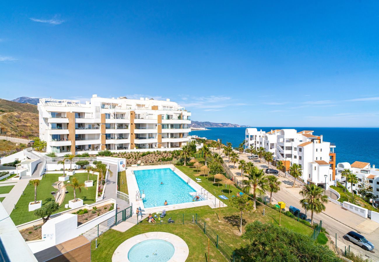 Lägenhet i Torrox Costa - Luxury Rooftop Isea 1132 by Casasol