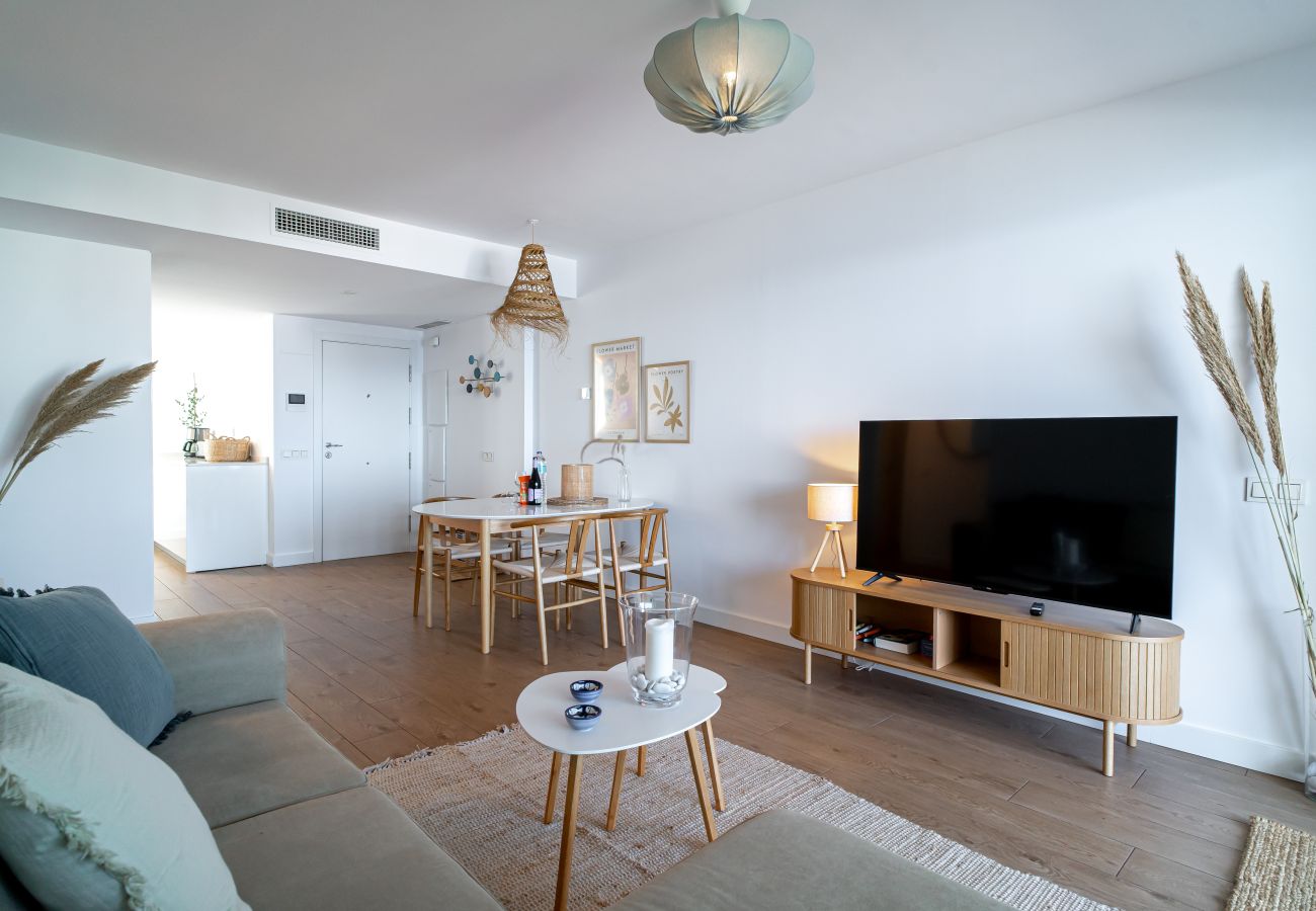 Lägenhet i Torrox Costa - Luxury Rooftop Isea 1132 by Casasol