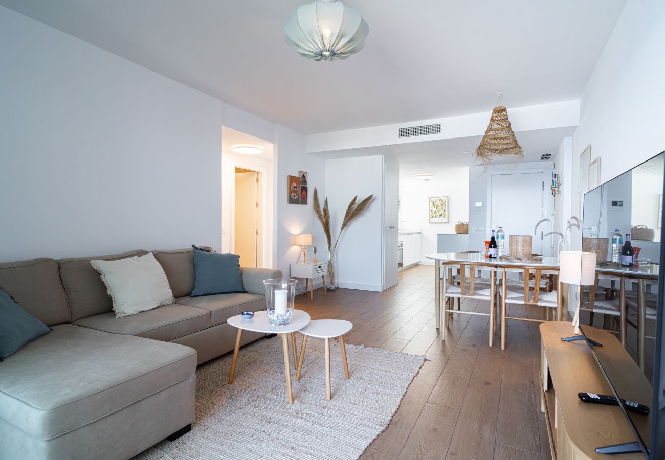 Lägenhet i Torrox Costa - Luxury Rooftop Isea 1132 by Casasol