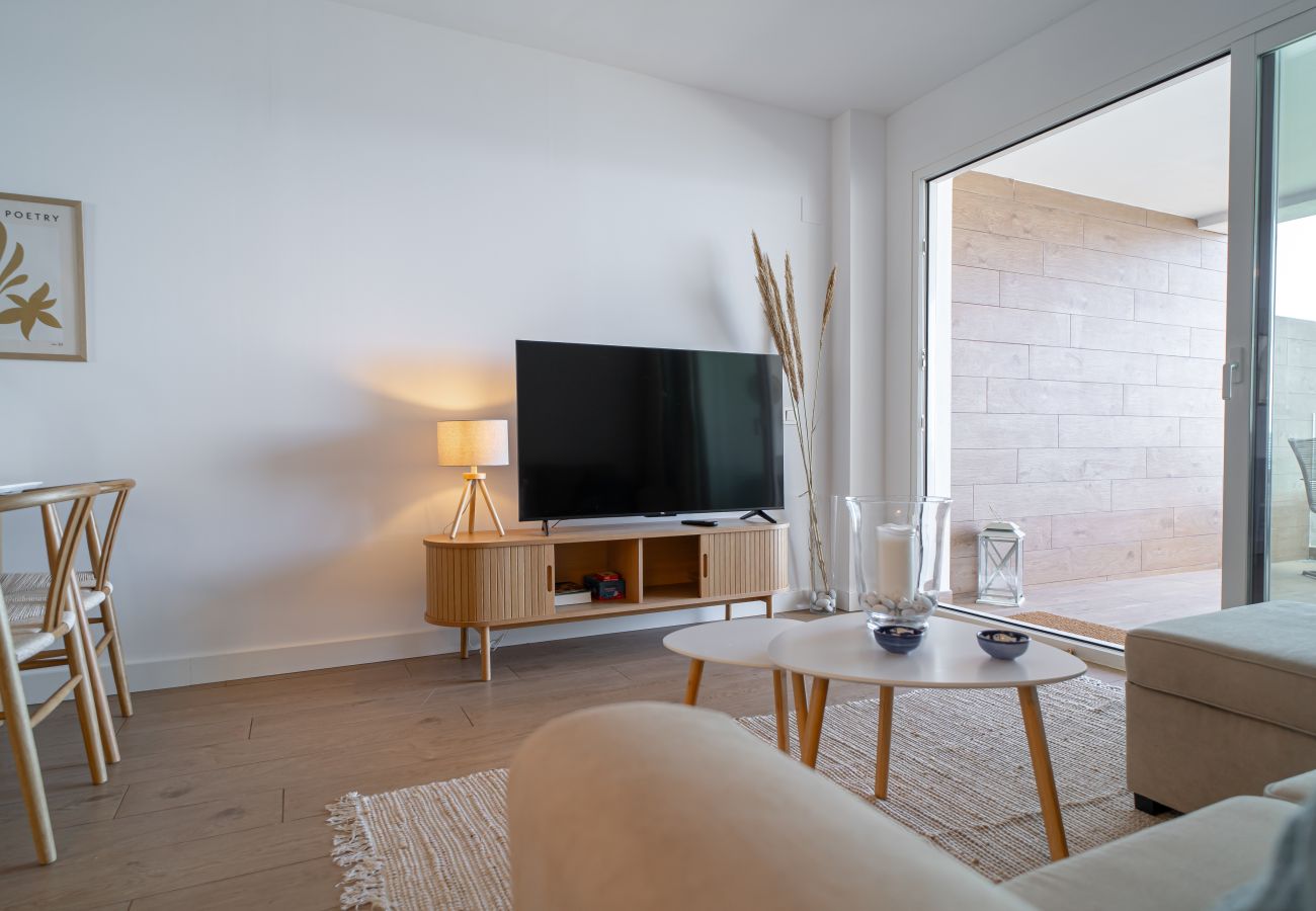 Lägenhet i Torrox Costa - Luxury Rooftop Isea 1132 by Casasol