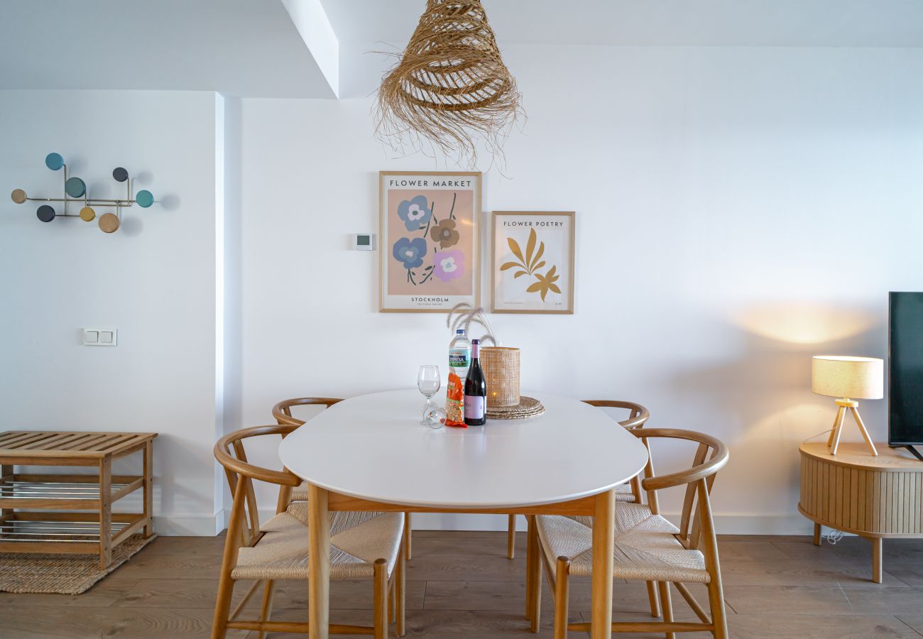 Lägenhet i Torrox Costa - Luxury Rooftop Isea 1132 by Casasol