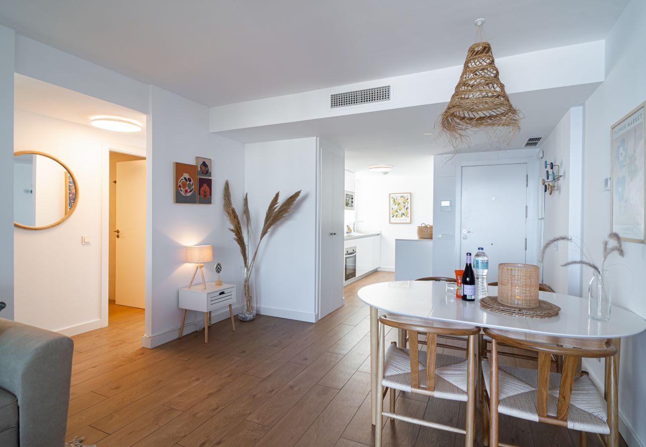 Lägenhet i Torrox Costa - Luxury Rooftop Isea 1132 by Casasol