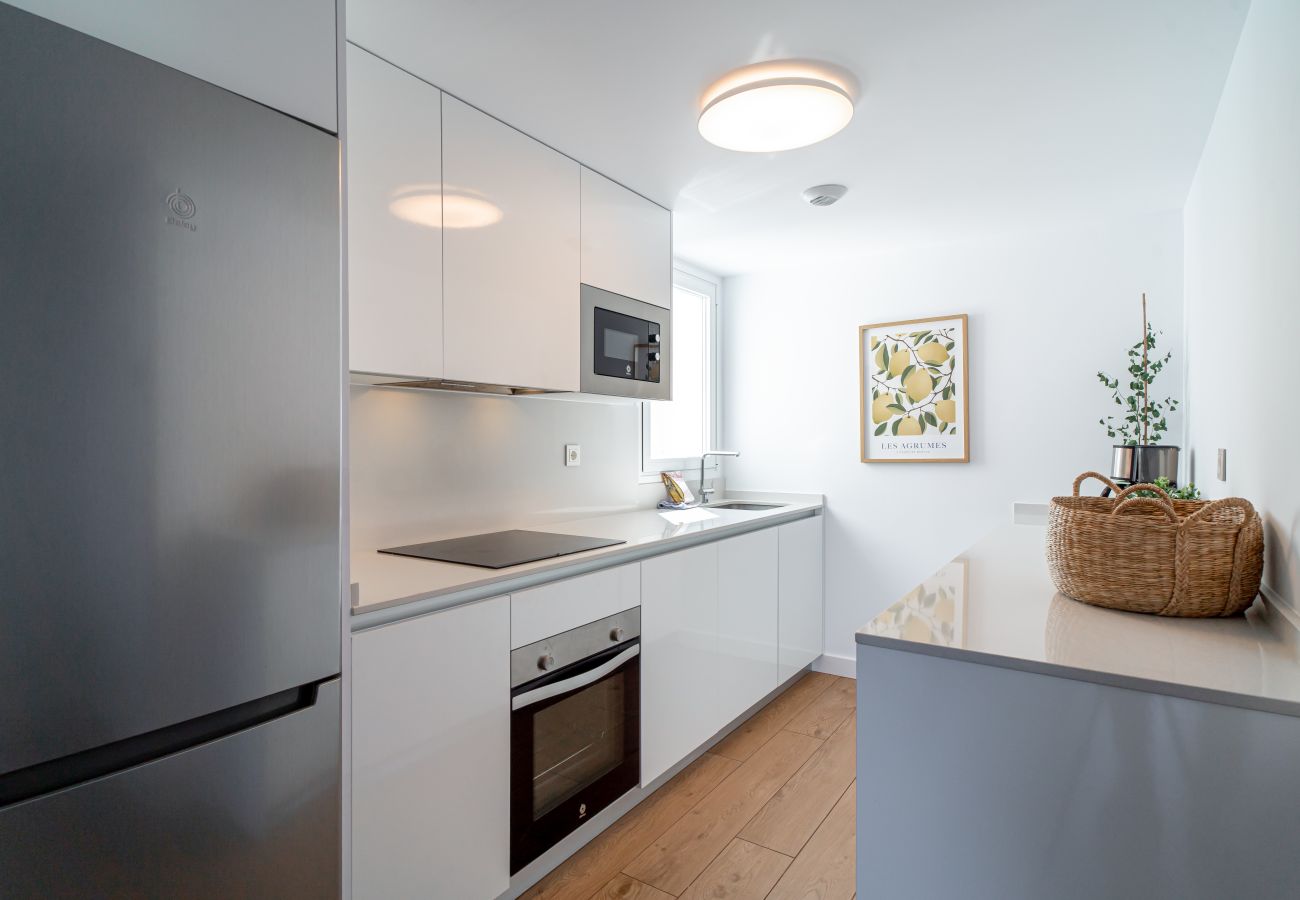 Lägenhet i Torrox Costa - Luxury Rooftop Isea 1132 by Casasol