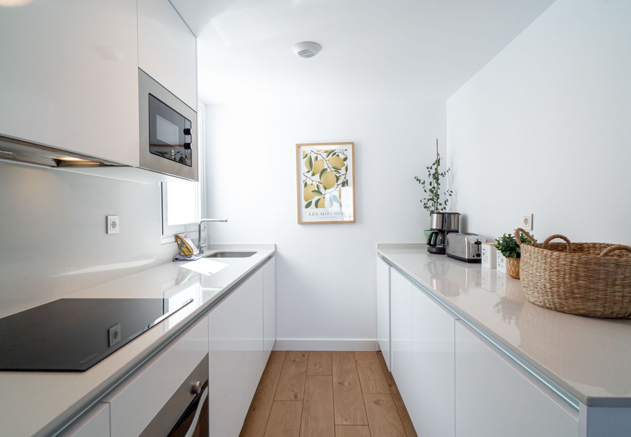 Lägenhet i Torrox Costa - Luxury Rooftop Isea 1132 by Casasol