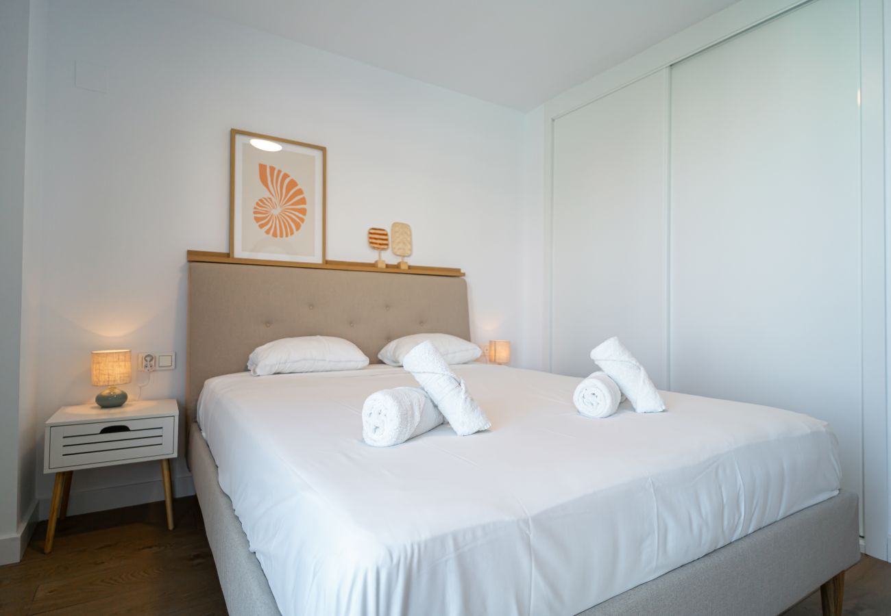 Lägenhet i Torrox Costa - Luxury Rooftop Isea 1132 by Casasol