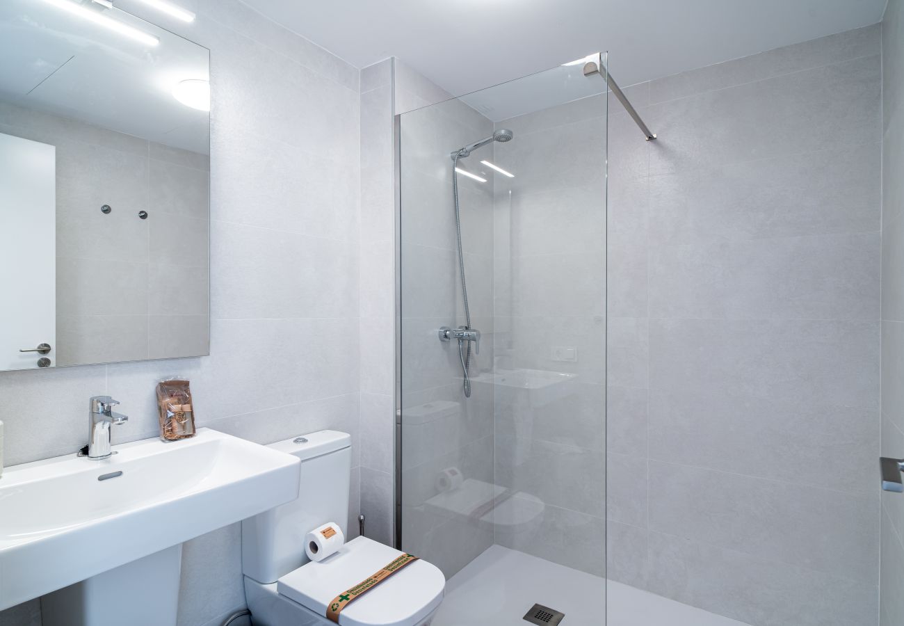 Lägenhet i Torrox Costa - Luxury Rooftop Isea 1132 by Casasol