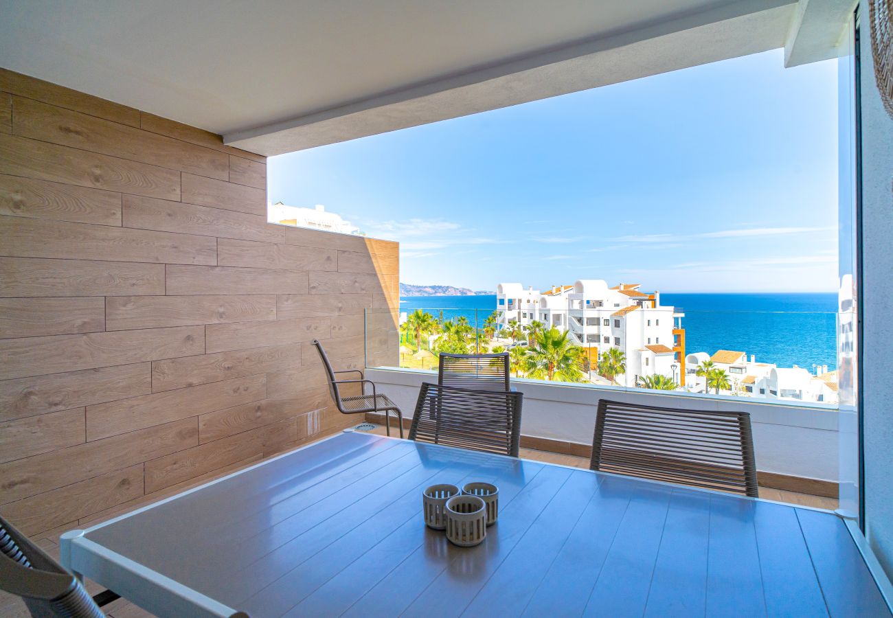 Lägenhet i Torrox Costa - Luxury Rooftop Isea 1132 by Casasol