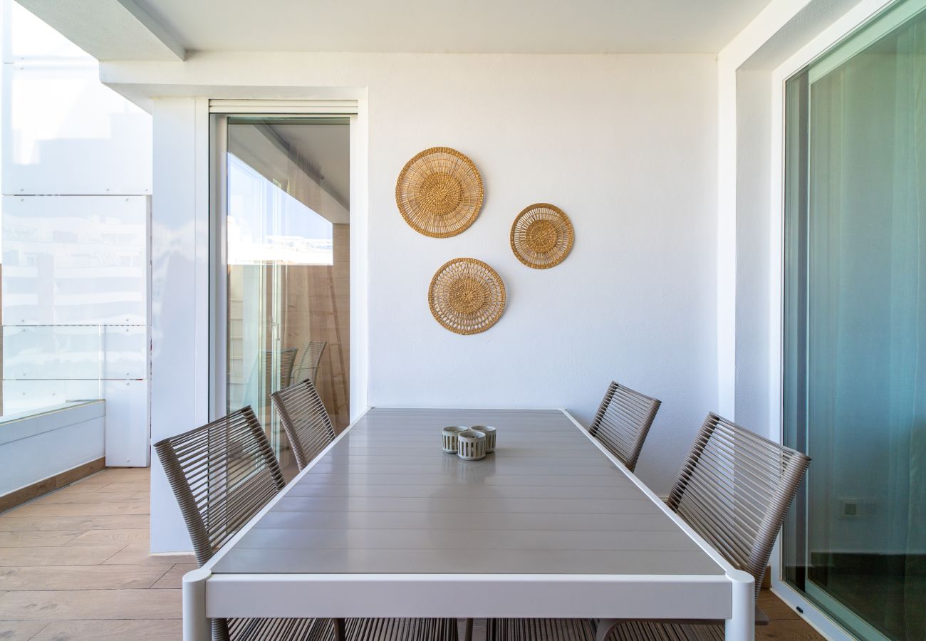 Lägenhet i Torrox Costa - Luxury Rooftop Isea 1132 by Casasol