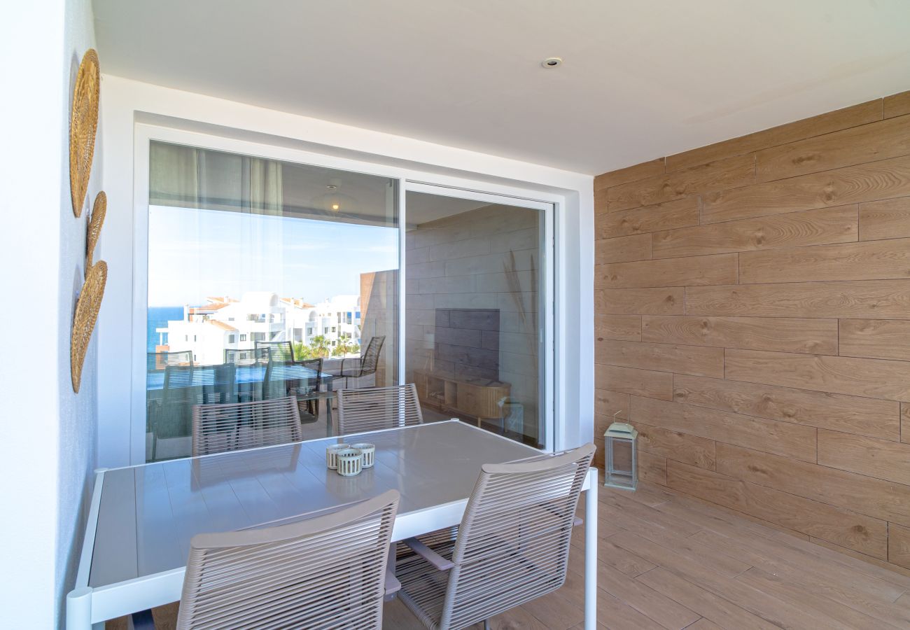 Lägenhet i Torrox Costa - Luxury Rooftop Isea 1132 by Casasol