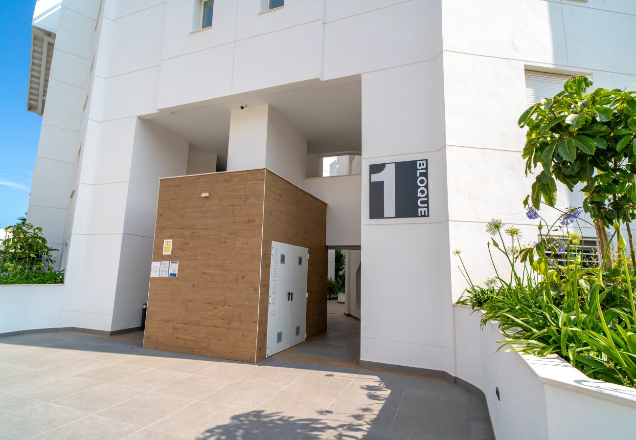 Lägenhet i Torrox Costa - Luxury Rooftop Isea 1132 by Casasol