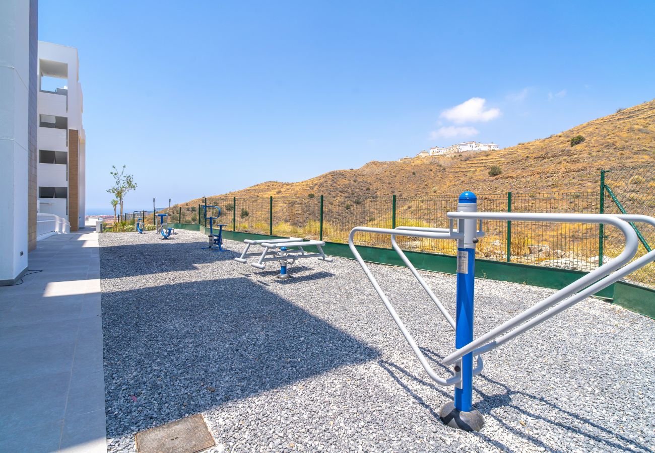 Lägenhet i Torrox Costa - Luxury Rooftop Isea 1132 by Casasol